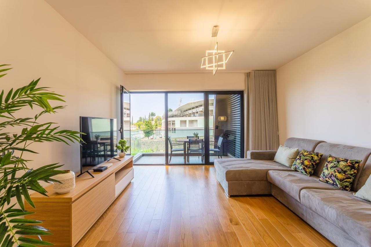 Appartement Flh Balcony Flat With Pool Funchal (Madeira)