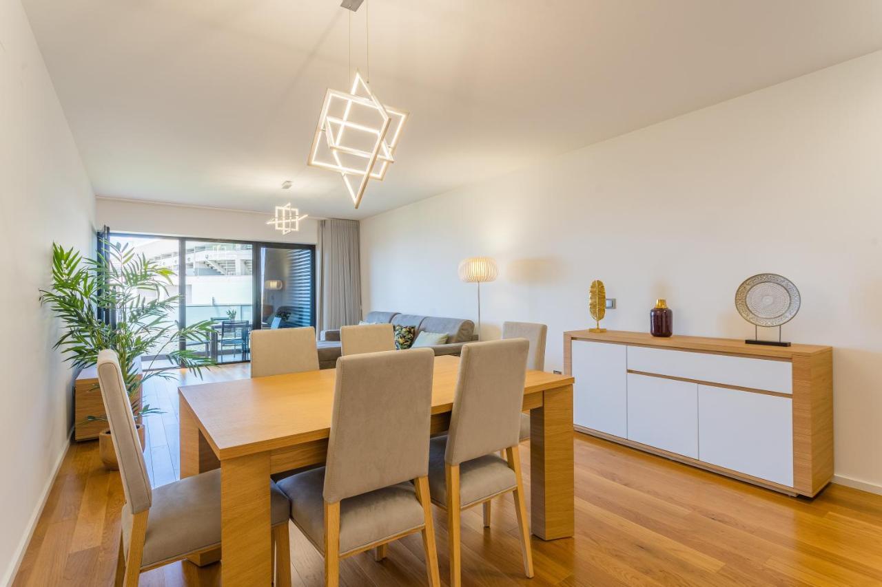 Flh Balcony Flat With Pool Appartement Funchal (Madeira)