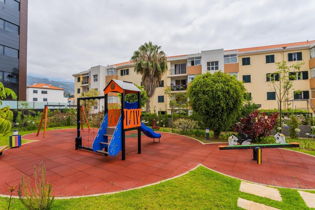 Appartement Flh Balcony Flat With Pool